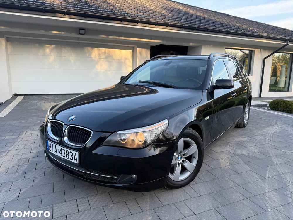 BMW Seria 5 520d - 2