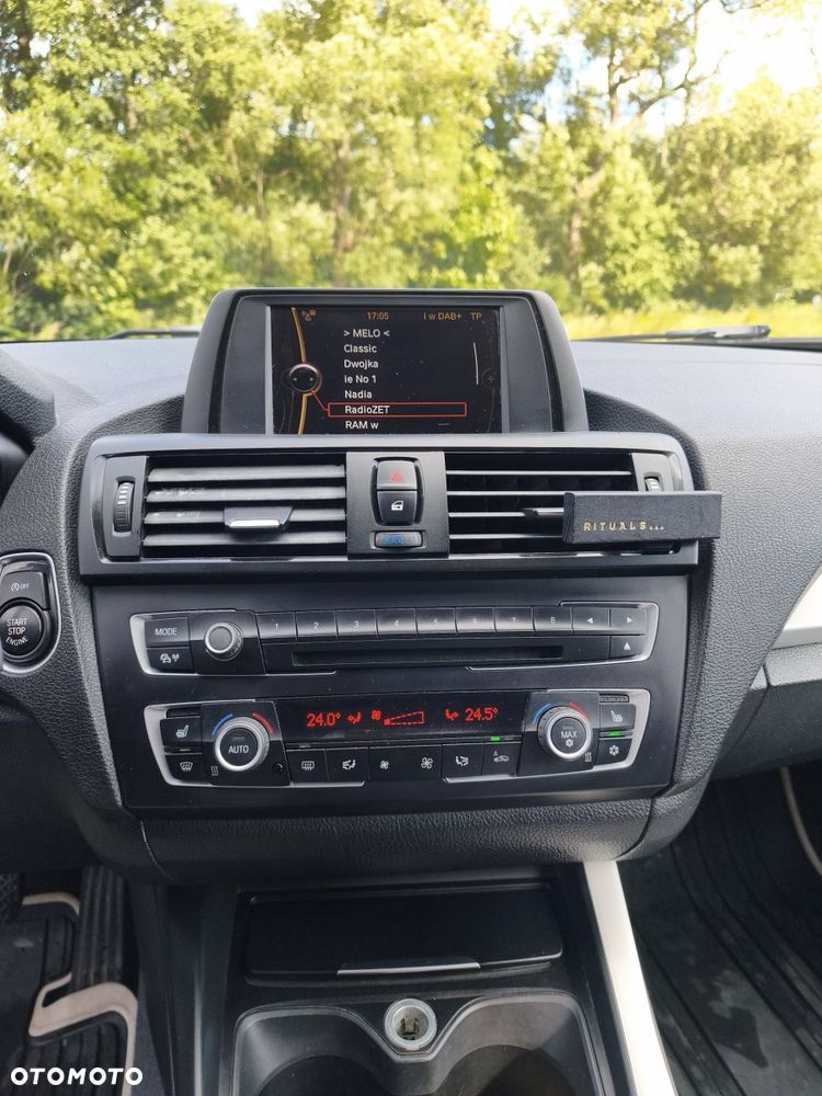 BMW Seria 1 118d Urban Line - 10