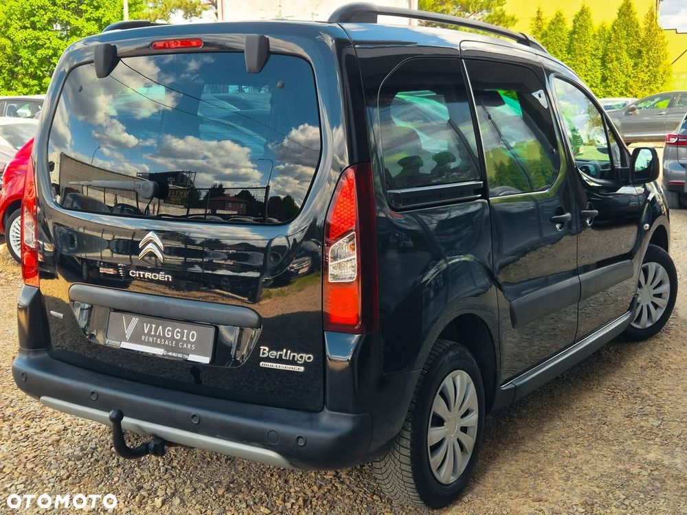 Citroën Berlingo Multispace BlueHDi 120 S&S XTR - 3