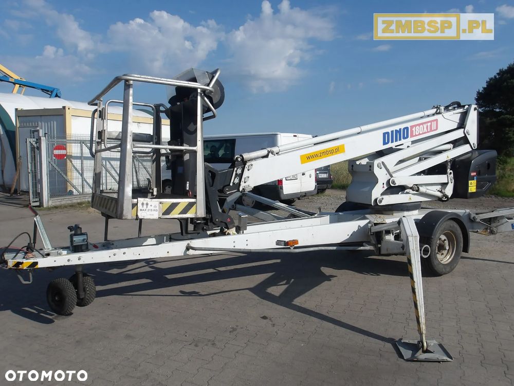 Inny Dinolift DINO 180XT II - 4