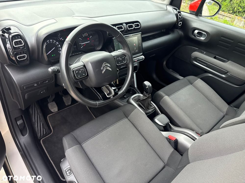 Citroën C3 Aircross 1.6 BlueHDi Shine S&S - 16