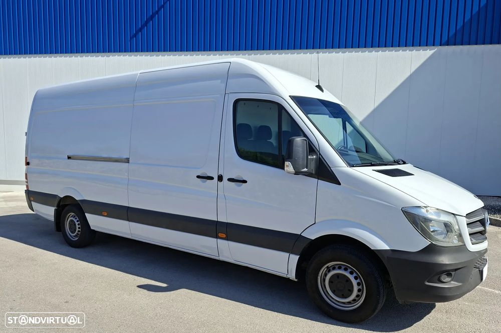 Mercedes-Benz Sprinter 310 CDI - 4