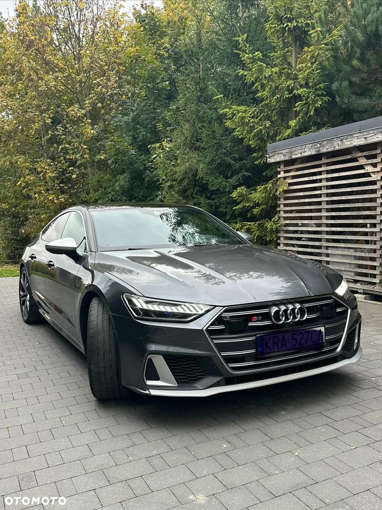Audi S7 Sportback 2021 photo 3