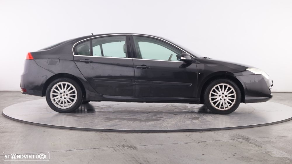 Renault Laguna 2.0 dCi Dynamique S Aut. - 8