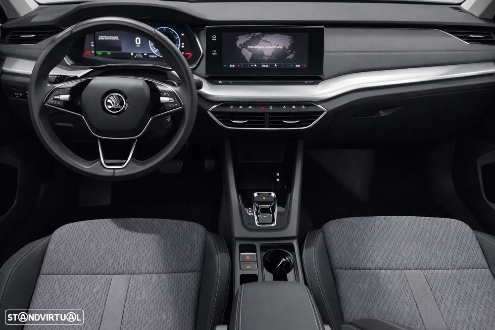 Skoda Octavia Break 1.4 TSi iV Style DSG - 10