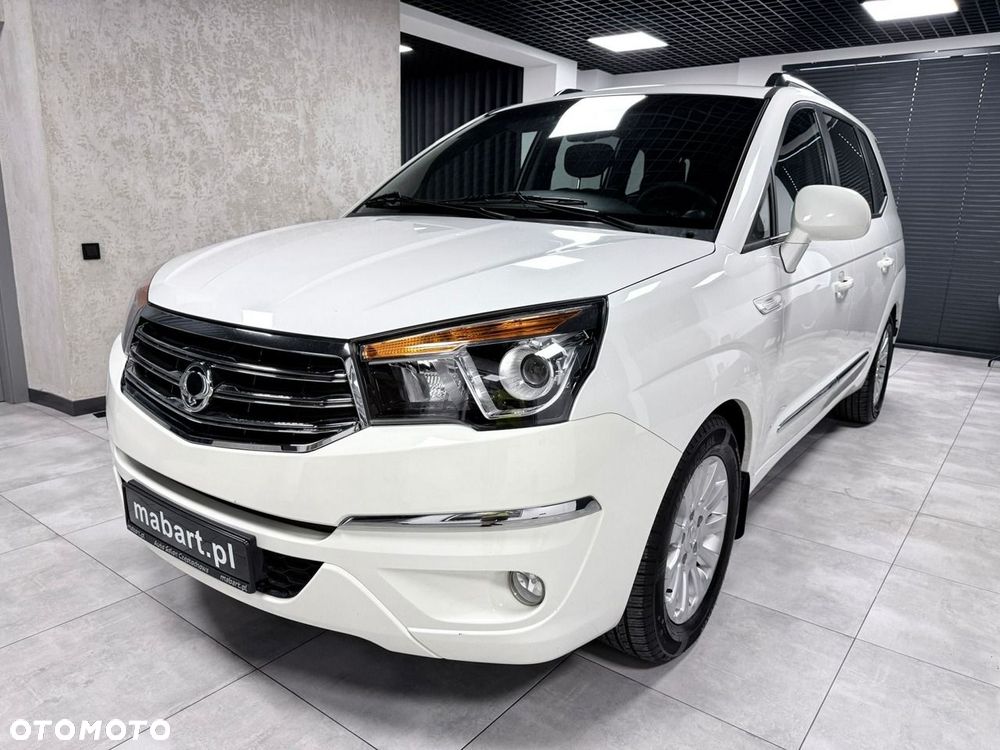 SsangYong/KGM Rodius 2.0 e-XDi200 Sapphire - 8