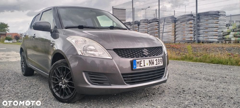 Suzuki Swift - 5
