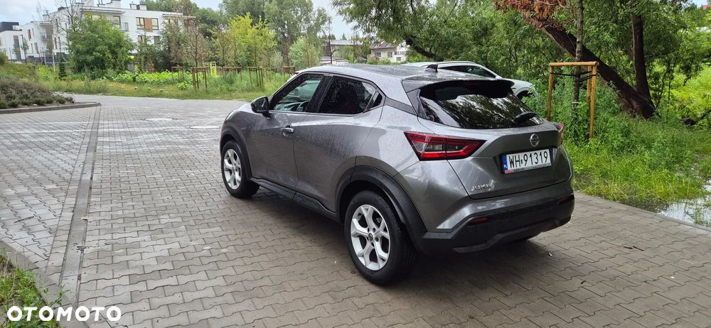 Nissan Juke 1.0 DIG-T N-Connecta DCT - 5