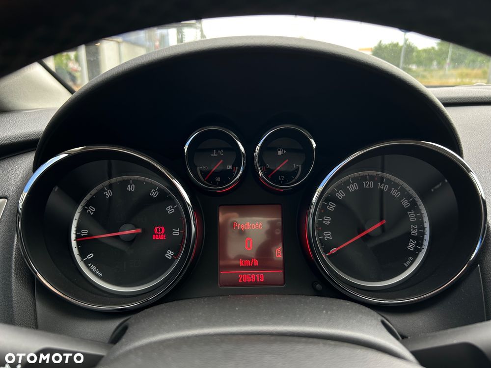 Opel Astra 1.6 ECOFLEX Start/Stop Edition - 18