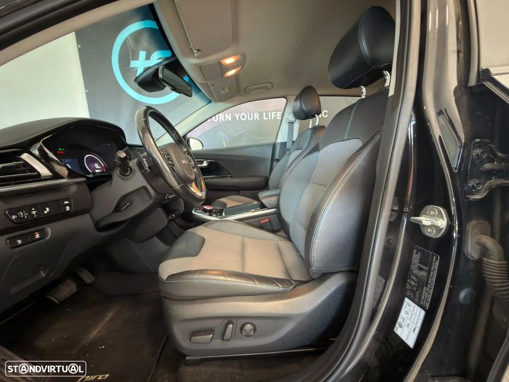 Kia e-Niro 64kWh - 7
