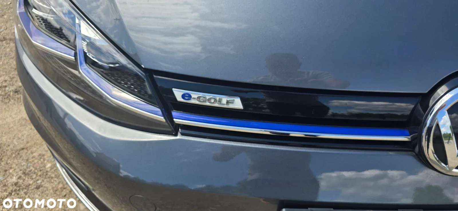Volkswagen Golf e-Golf - 8
