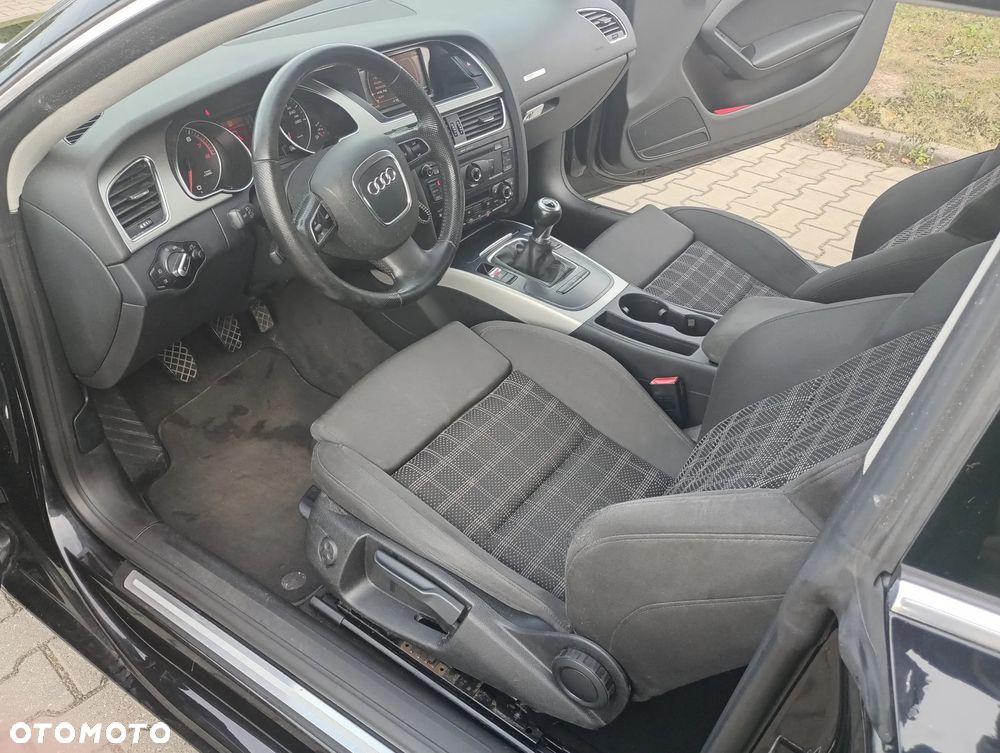 Audi A5 - 10