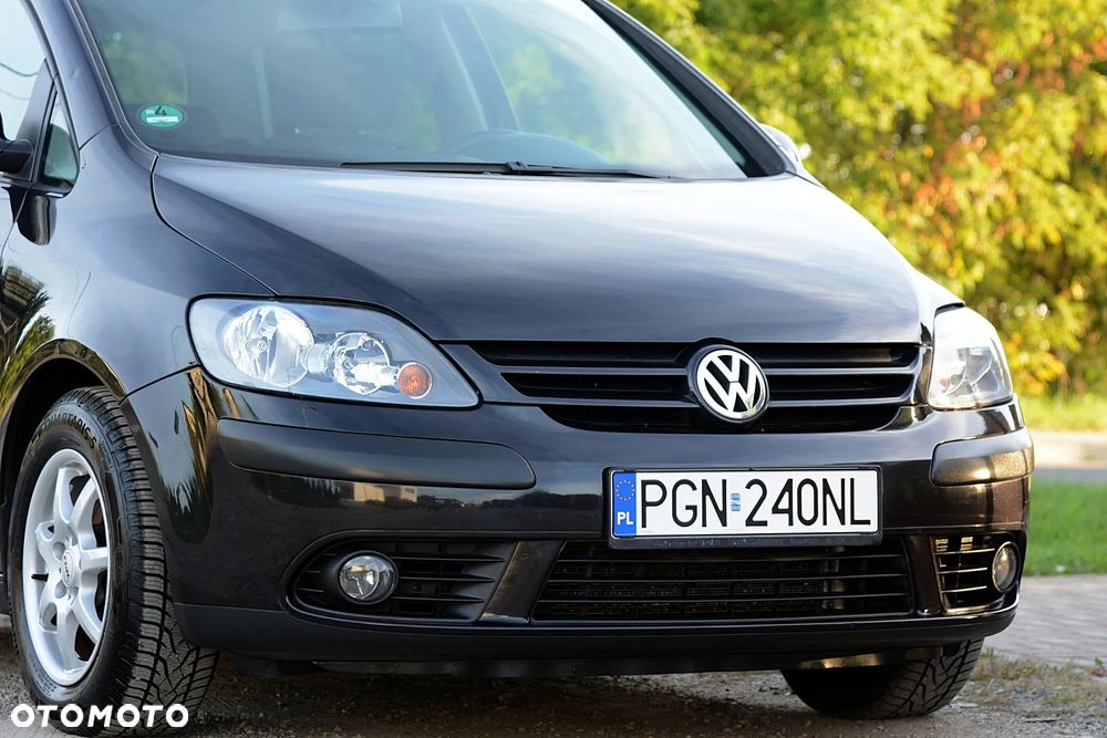 Volkswagen Golf Plus - 1
