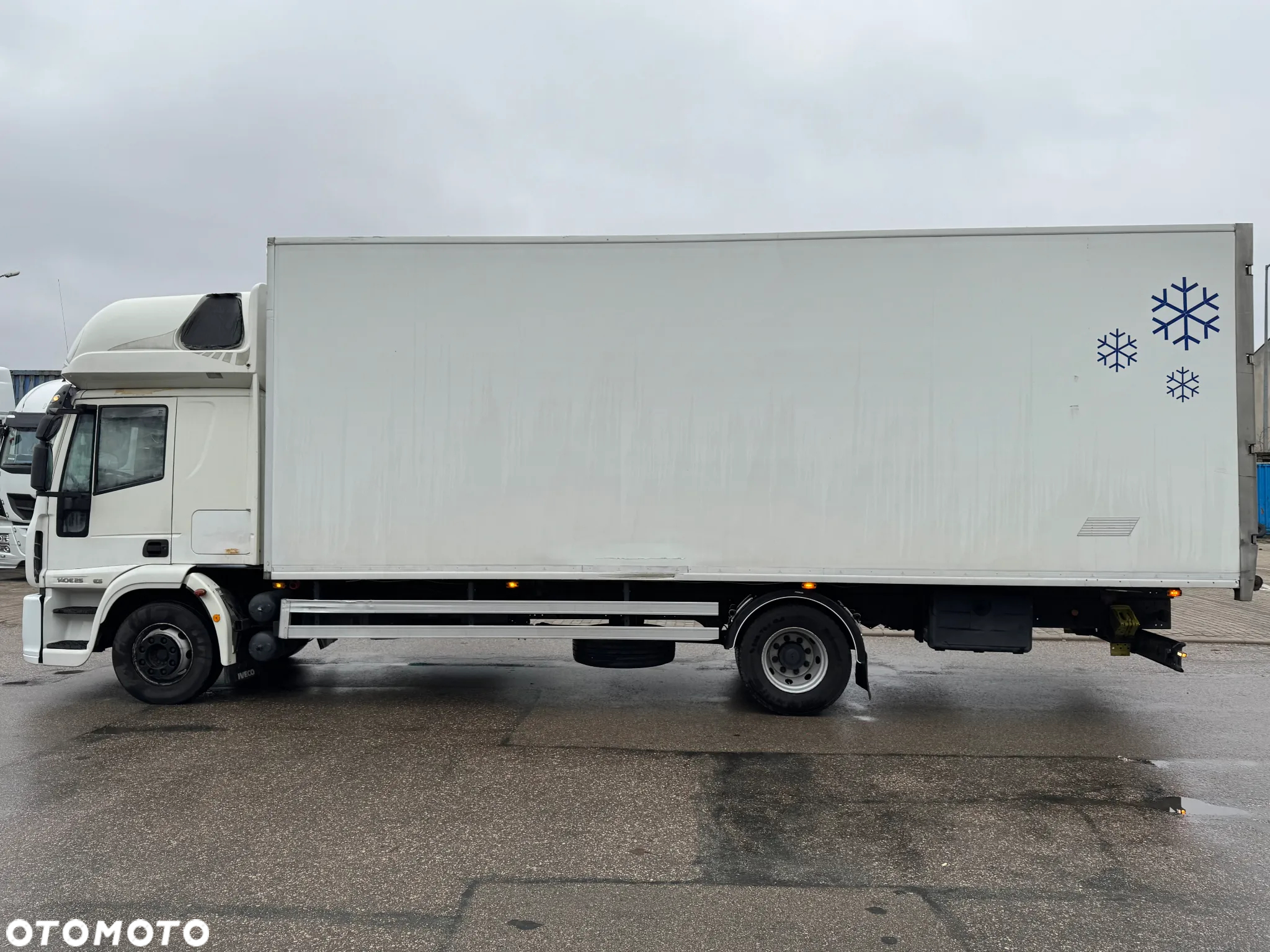 Iveco EUROCARGO - 8