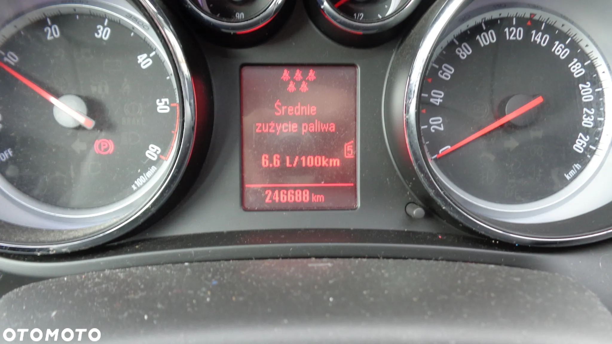 Opel Zafira 2.0 CDTI Cosmo - 13