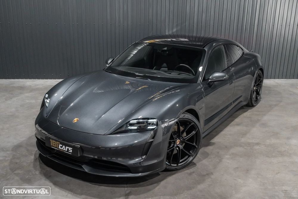 Porsche Taycan Standard - 35