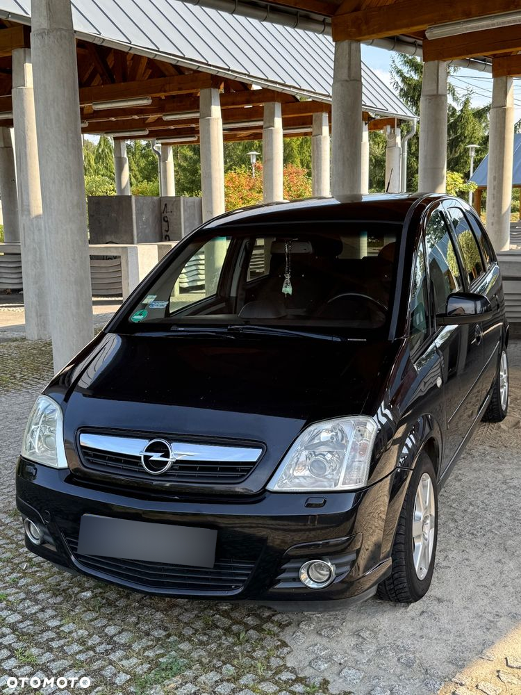 Opel Meriva - 13