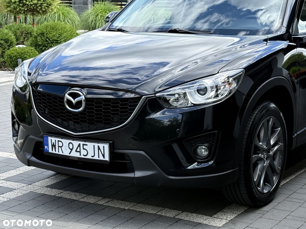 Mazda CX-5 SKYACTIV-G 160 Drive AWD Exclusive-Line - 34