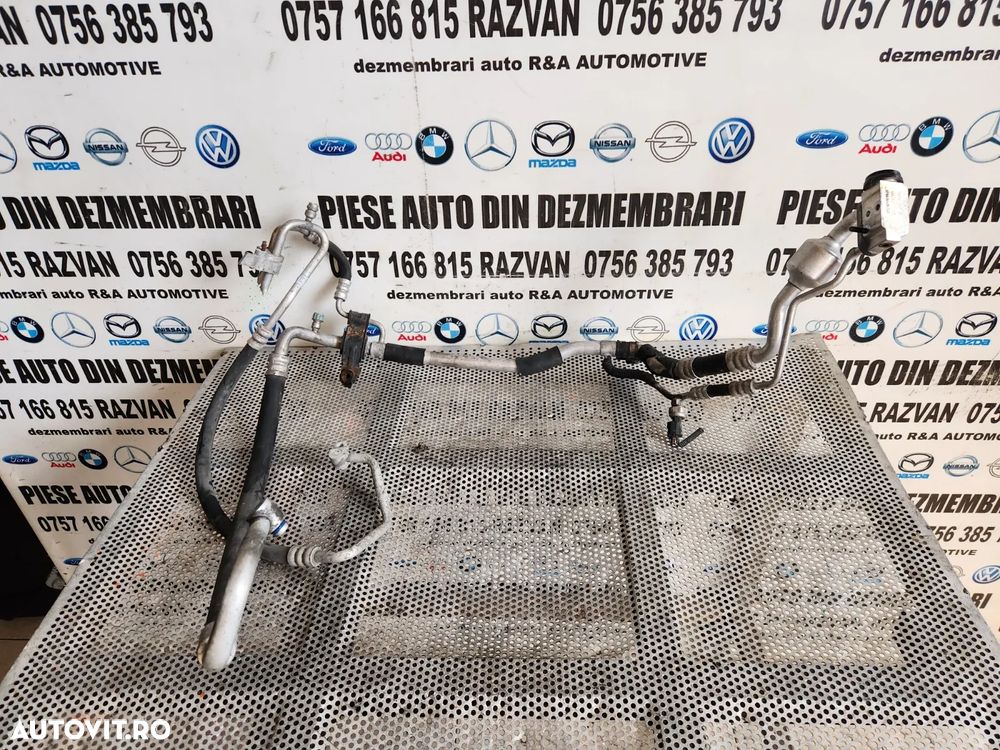 Set Conducte Conducta Furtun Clima Ac Hyundai I40 1.7 Crdi An 2011-2012-2013-2014-2015-2016-2017 Vo - 2