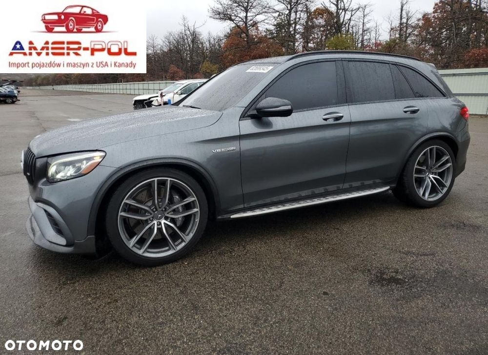 Mercedes-Benz GLC - 1