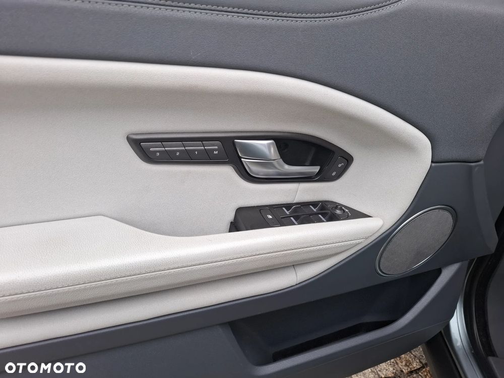 Land Rover Range Rover Evoque 2.0TD4 SE - 20