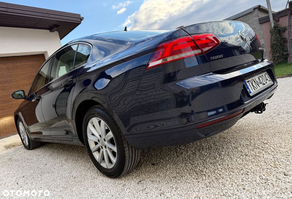 Volkswagen Passat 2.0 TDI BMT Comfortline - 6