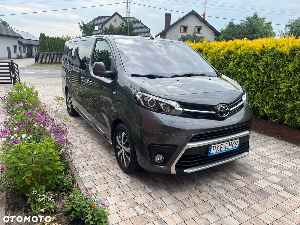 Toyota Proace Verso - 1