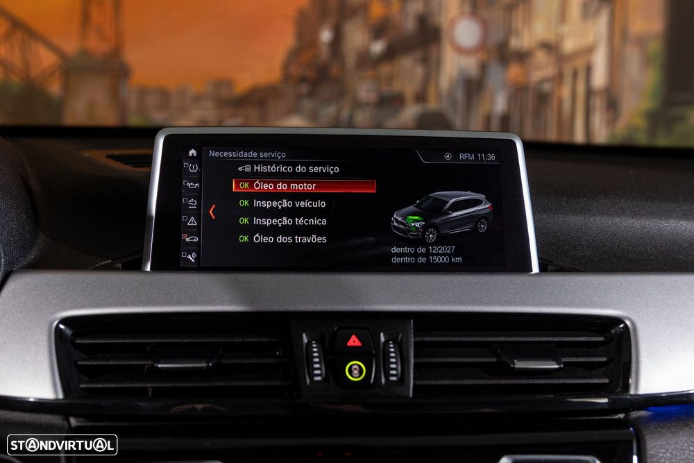 BMW X1 16 d sDrive Auto - 14