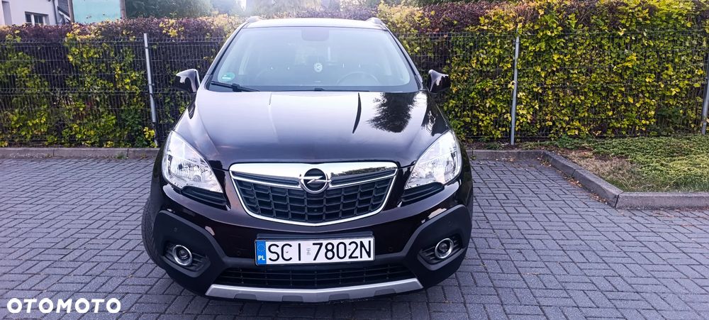 Opel Mokka 1.4 T Enjoy S&S 4x4 - 2