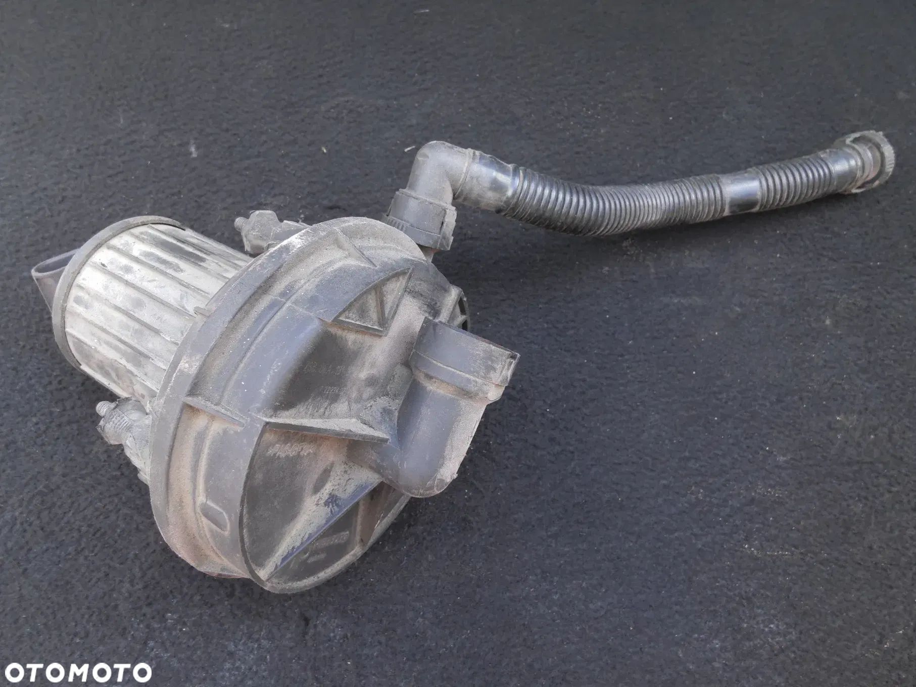 VW AUDI SEAT SKODA POMPA POWIETRZA WTÓRNEGO 06A959253B 06A131333C - 1