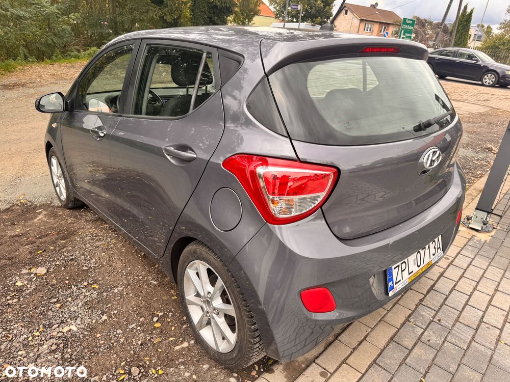 Hyundai i10 1.0 blue Style - 6