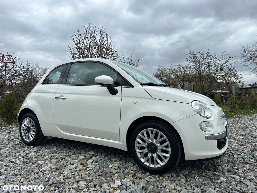 Fiat 500 1.2 Dualogic Lounge - 1