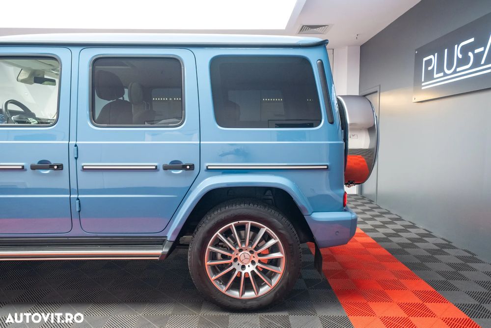Mercedes-Benz G 400 d SW Long - 8