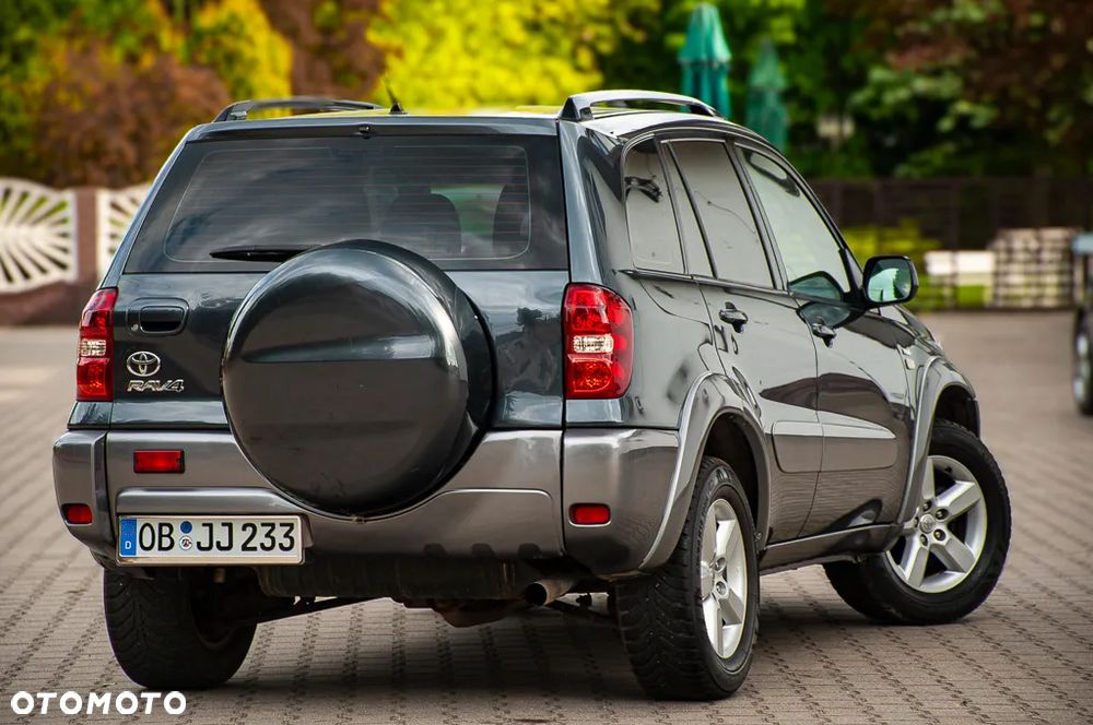 Toyota RAV4 2.0 VVT-i Sol - 13