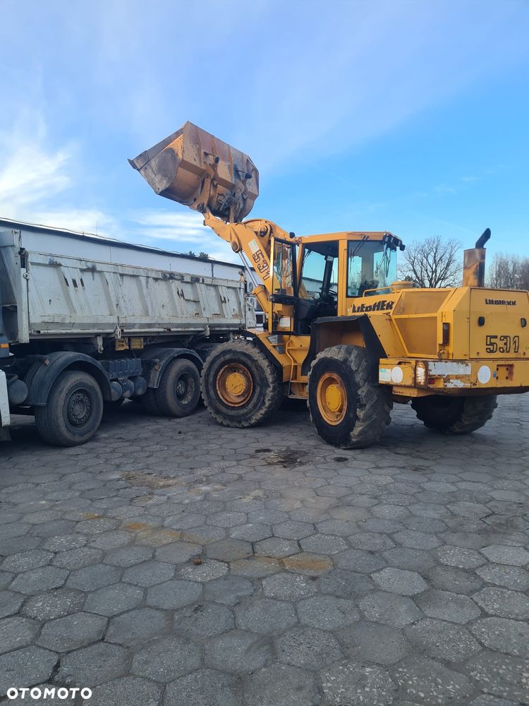 Liebherr L 531 - 4