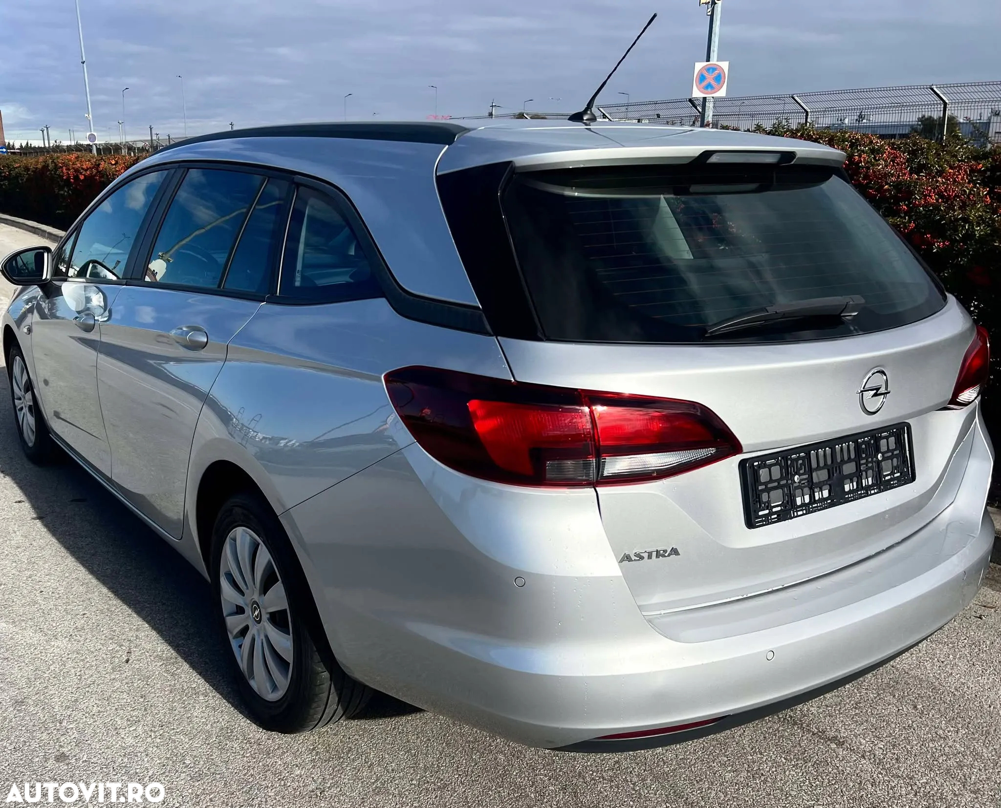 Opel Astra 1.6 CDTI DPF ecoFLEX Start/Stop Exklusiv - 5