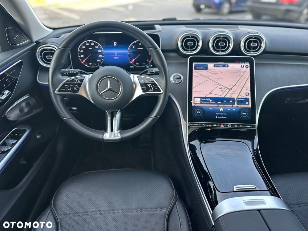 Mercedes-Benz Klasa C - 21