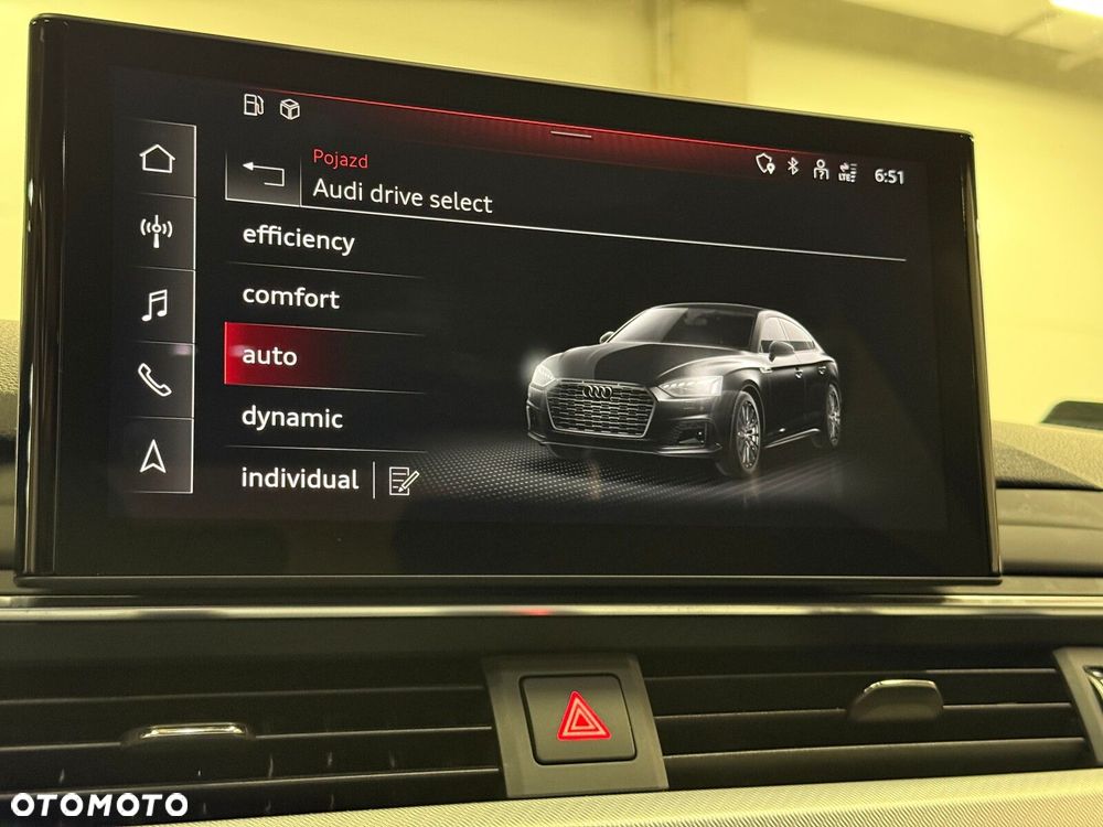 Audi A5 Sportback - 36