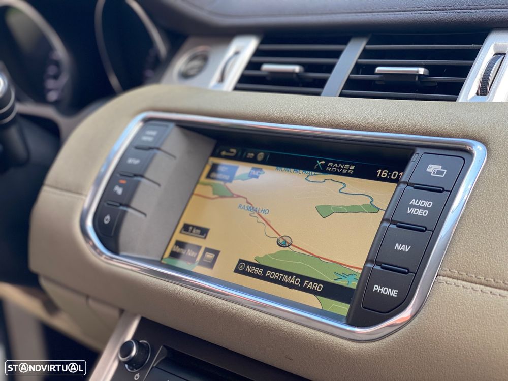 Land Rover Range Rover Evoque 2.2 eD4 Dynamic - 13