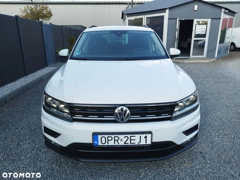 Volkswagen Tiguan 2.0 TDI SCR (BlueMotion Technology) Trendline - 11