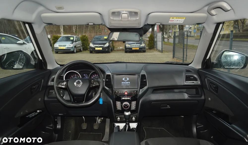 SsangYong/KGM Tivoli - 26