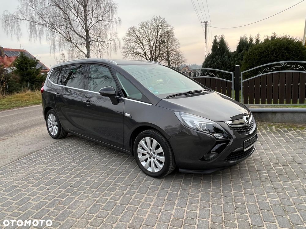 Opel Zafira 1.4 Turbo Innovation - 11