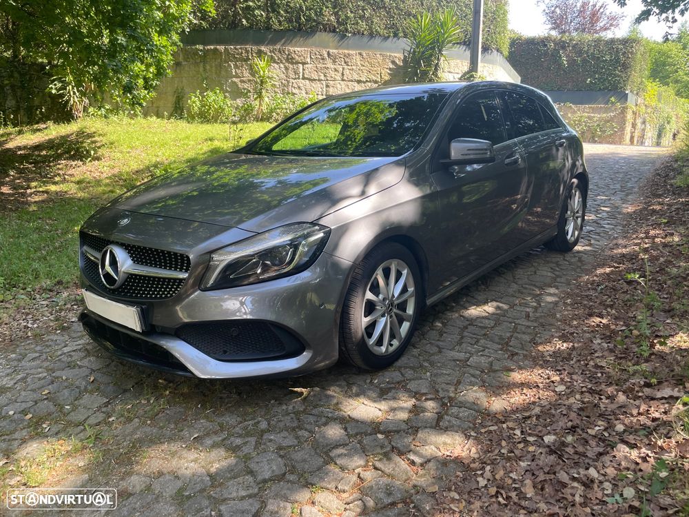 Mercedes-Benz A 160 CDI Urban - 2