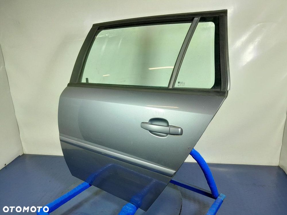 OPEL VECTRA C KOMBI DRZWI TYŁ LEWE Z163 - 3