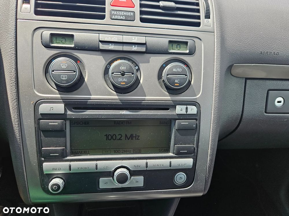 Volkswagen Touran 1.4 TSI Trendline - 12