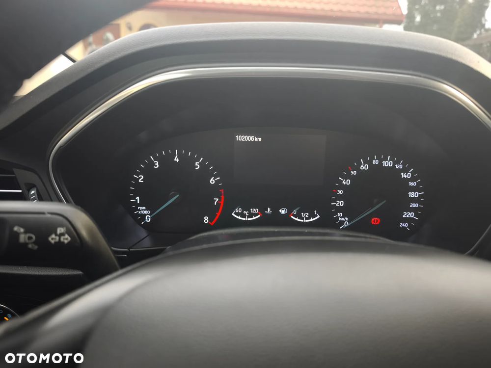 Ford Focus 1.0 EcoBoost Titanium - 7