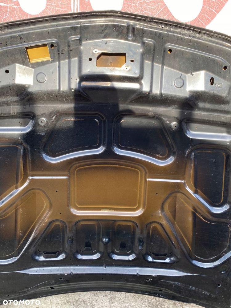 MASKA POKRYWA SILNIKA FORD MUSTANG GT V LIFT - 7