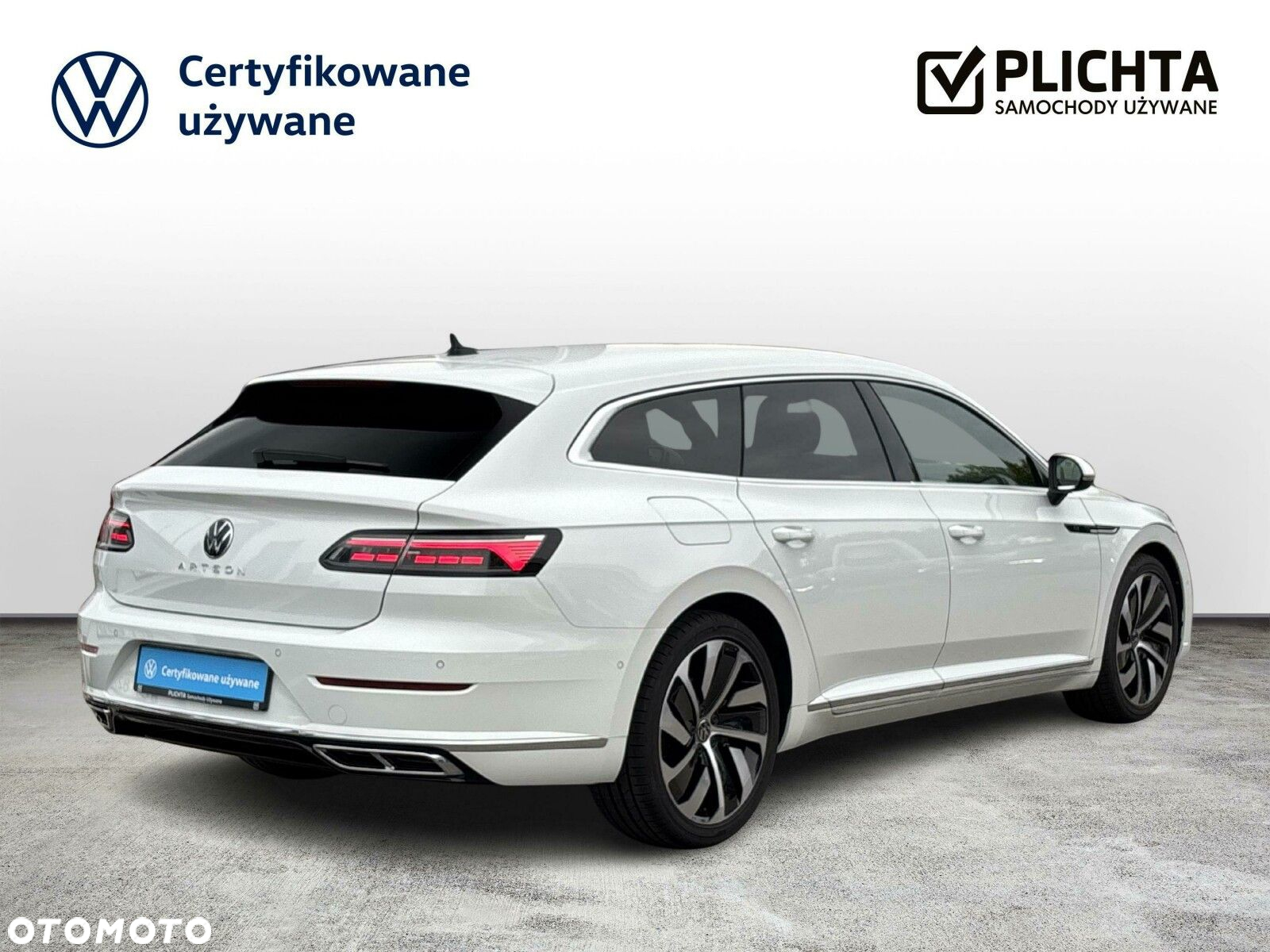 Volkswagen Arteon 2.0 TDI R-Line DSG - 6