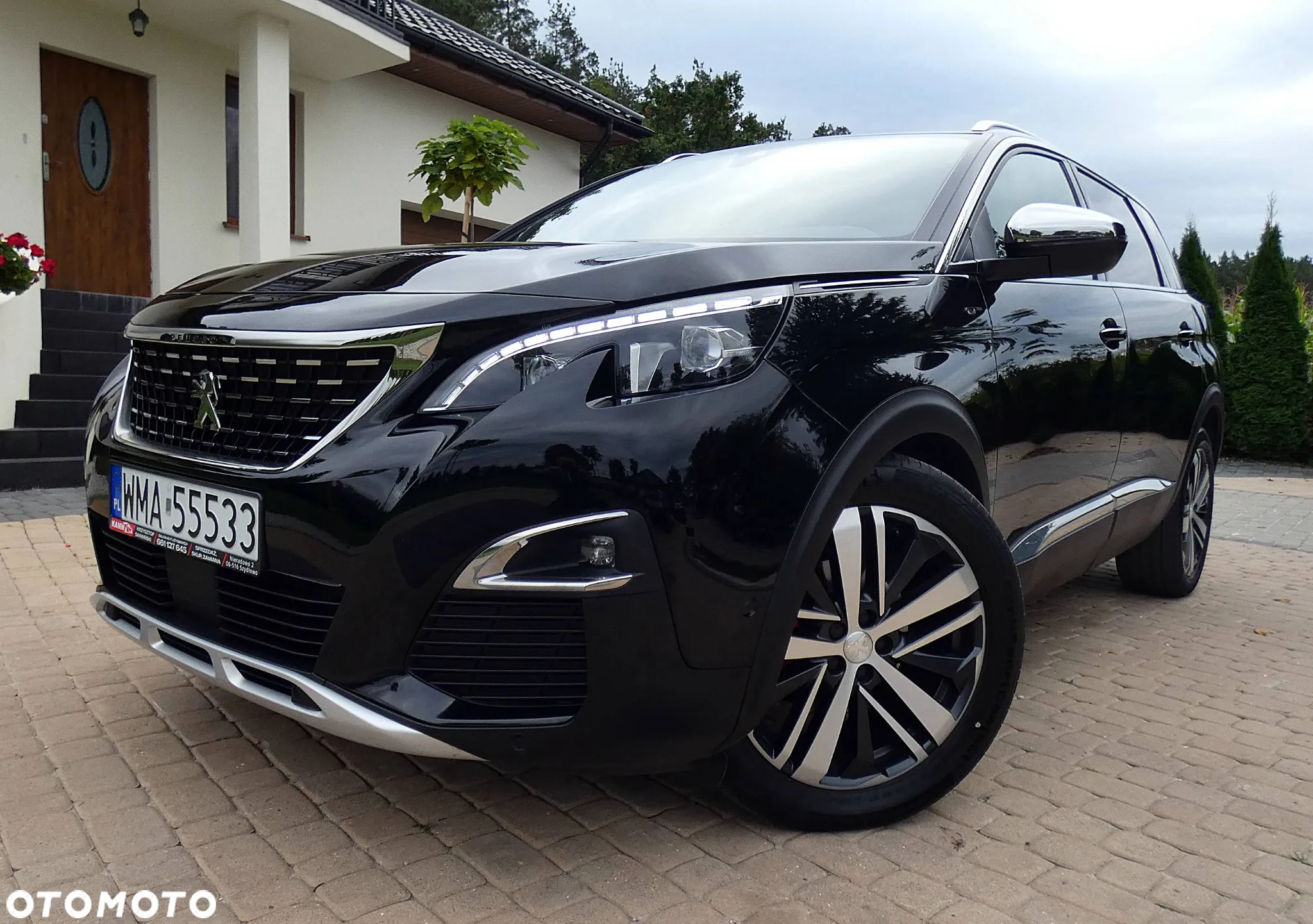 Peugeot 5008 2.0 BlueHDI GT S&S EAT8 - 24