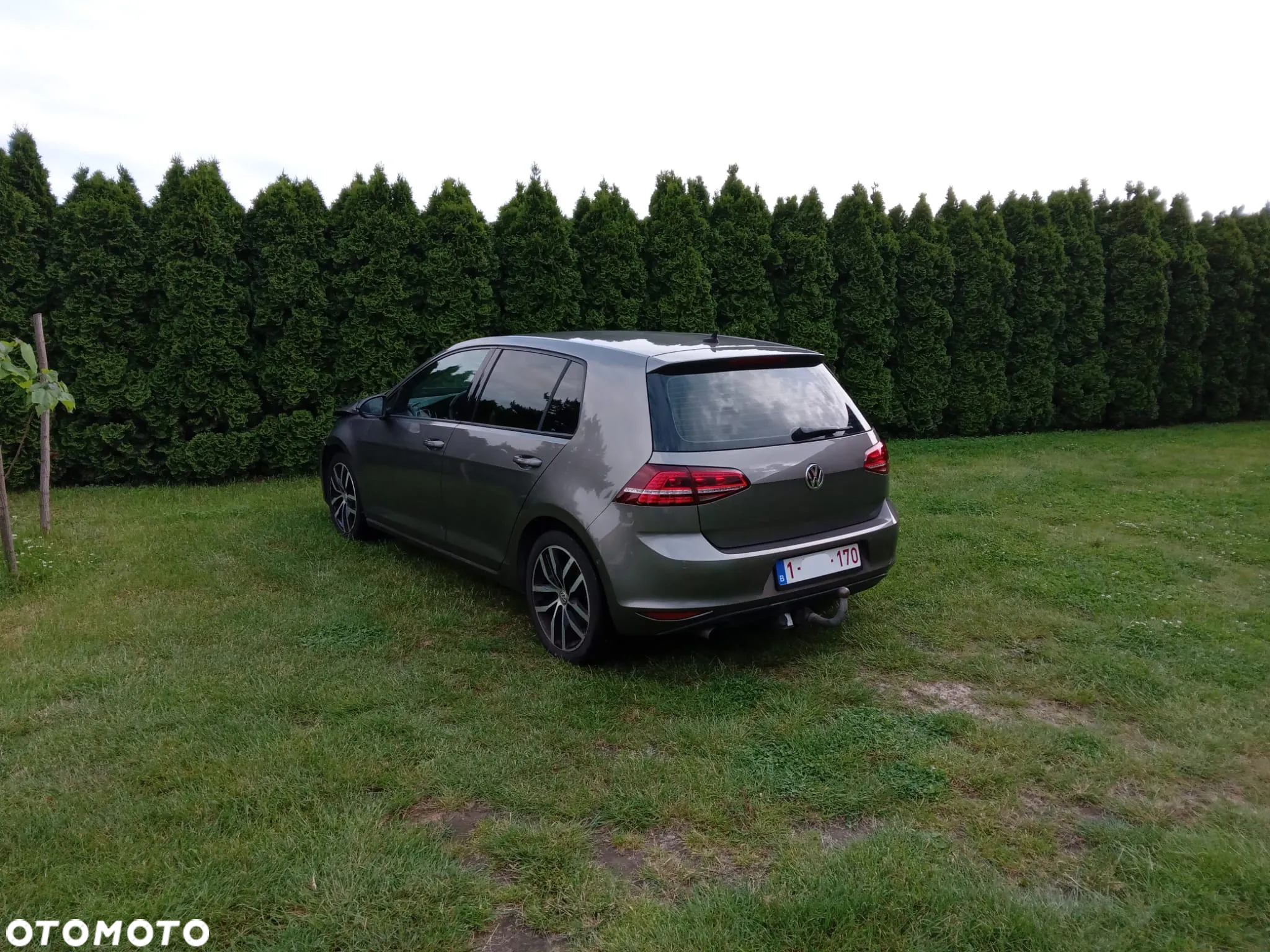 Volkswagen Golf VII 1.6 TDI BMT Highline DSG - 4